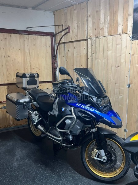 BMW R 1250 gs adv HP