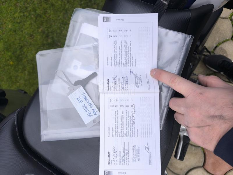 BMW R 1250 gs adv HP