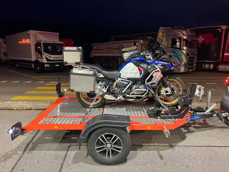 BMW R 1250 gs adv HP