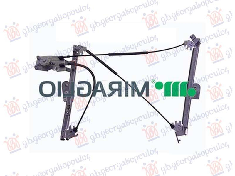 PODIZAC PREDNJEG PROZORA ELEKT