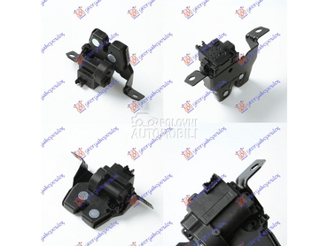 BRAVA GEPEK VRATA 3/5 VRATA (4 za MINI Cooper od 2024. do 2025. god.