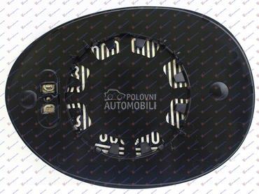 STAKLO RETROVIZORA SA GREJACEM za MINI Cooper od 2014. do 2021. god.