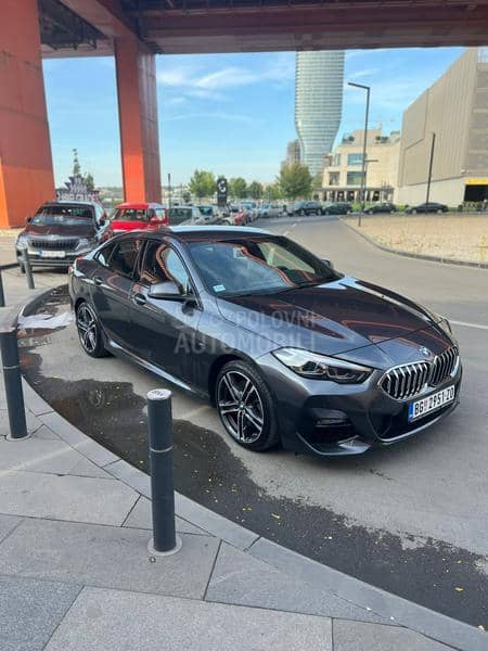 BMW 220 220D M XDrive