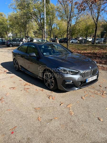 BMW 220 220D M XDrive