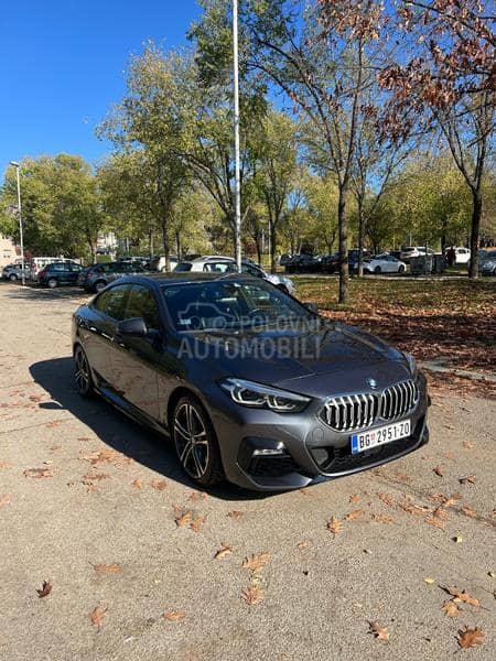 BMW 220 220D M XDrive