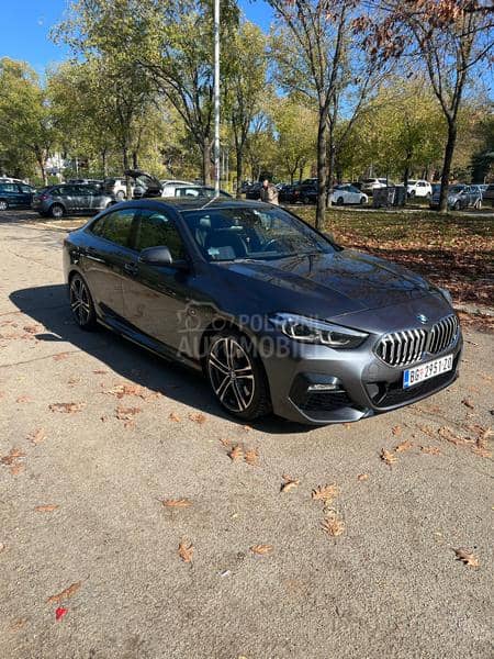 BMW 220 220D M XDrive