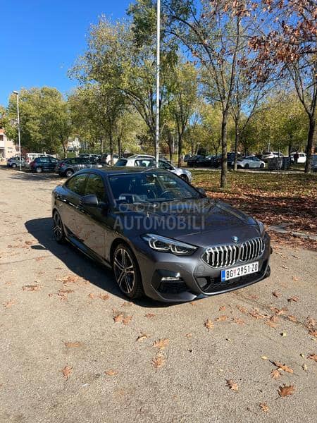 BMW 220 220D M XDrive