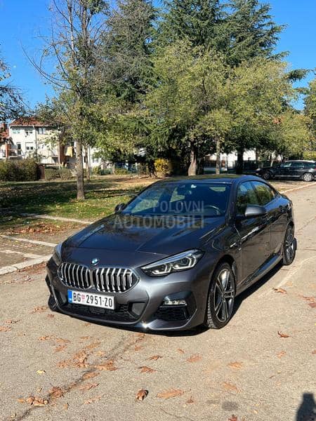 BMW 220 220D M XDrive