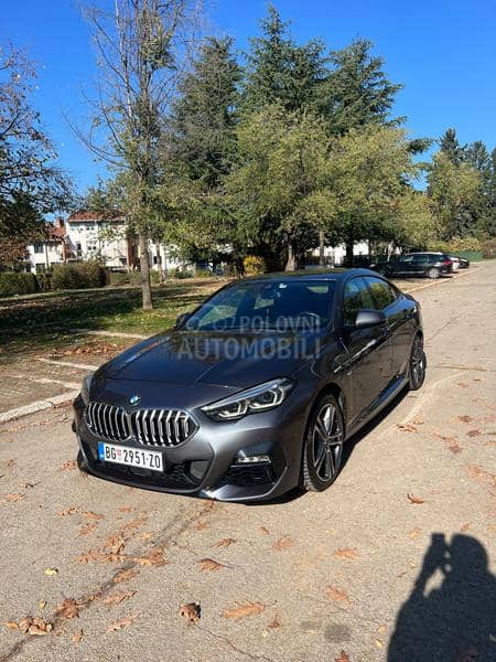 BMW 220 220D M XDrive