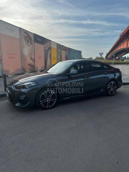 BMW 220 220D M XDrive