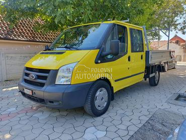 Ford Transit 350M TDCi