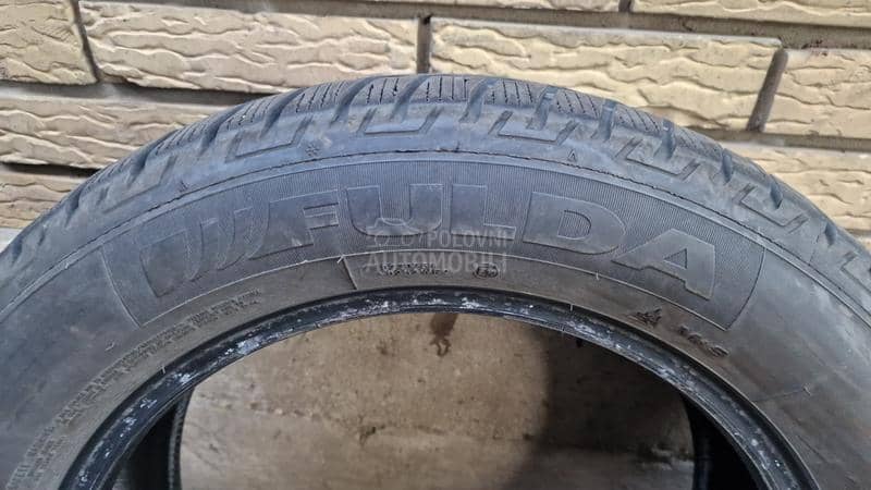 Fulda 215/60 R17 Zimska