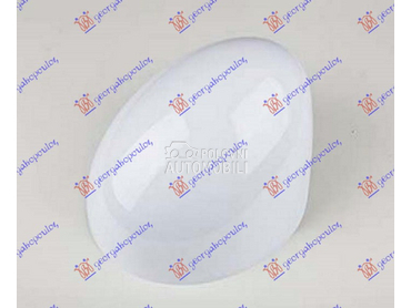 POKLOPAC RETROVIZORA BELI za MINI Cooper od 2014. do 2021. god.