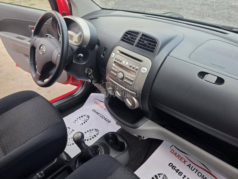 Daihatsu Sirion 1.3 B