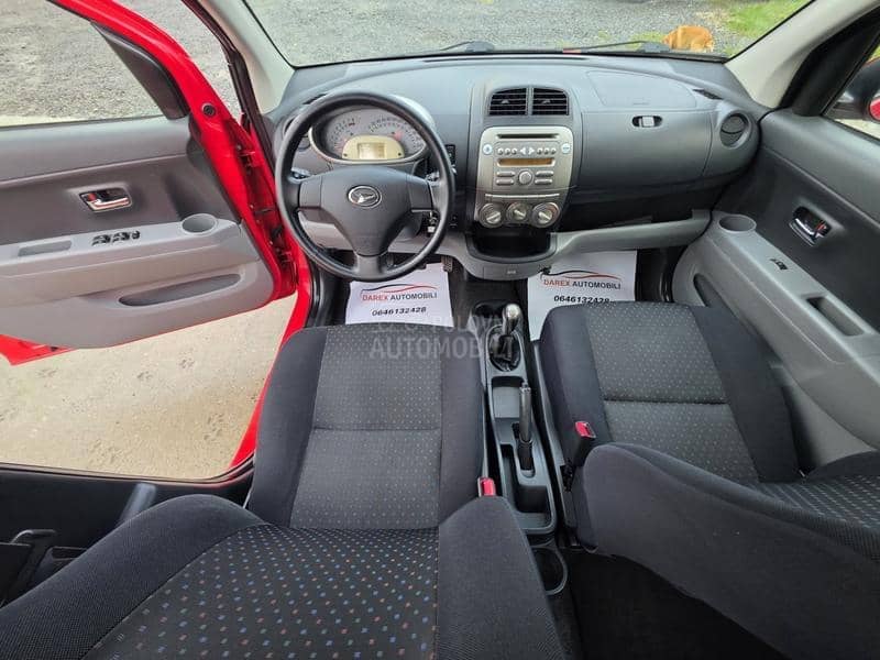 Daihatsu Sirion 1.3 B