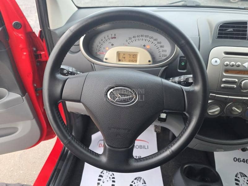 Daihatsu Sirion 1.3 B