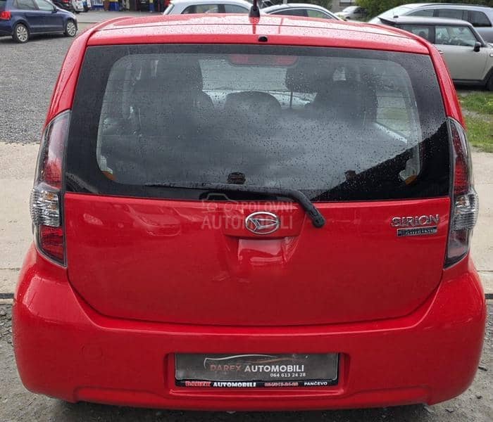 Daihatsu Sirion 1.3 B