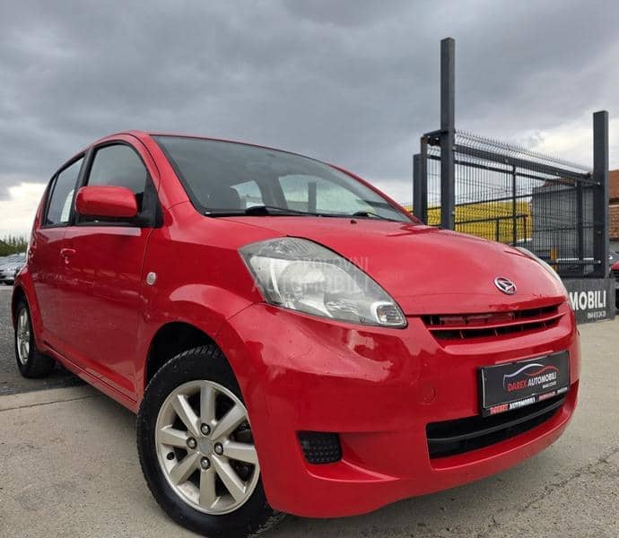 Daihatsu Sirion 1.3 B