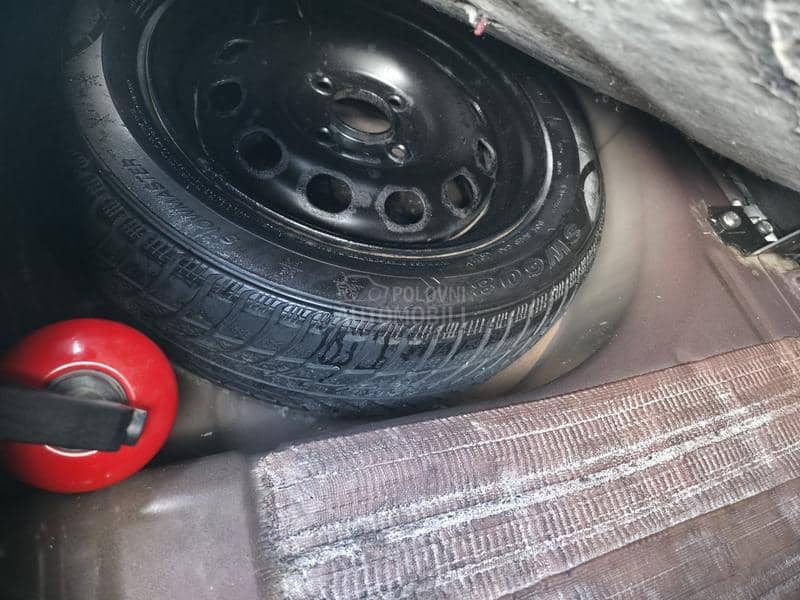 Ford Fiesta 1.6 TDCI