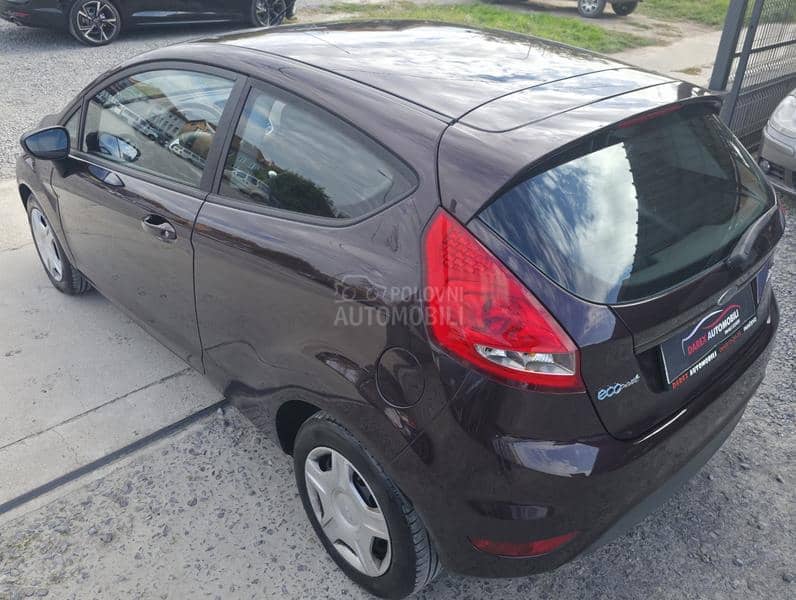 Ford Fiesta 1.6 TDCI