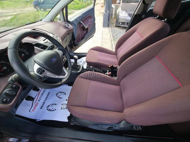 Ford Fiesta 1.6 TDCI