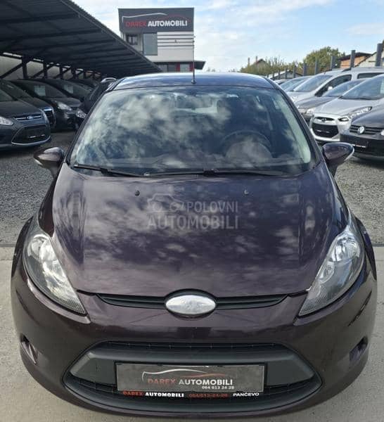 Ford Fiesta 1.6 TDCI