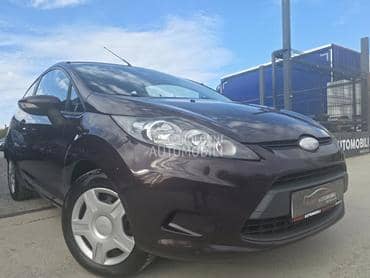 Ford Fiesta 1.6 TDCI
