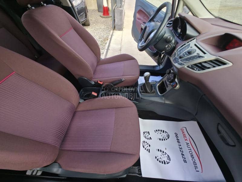 Ford Fiesta 1.6 TDCI