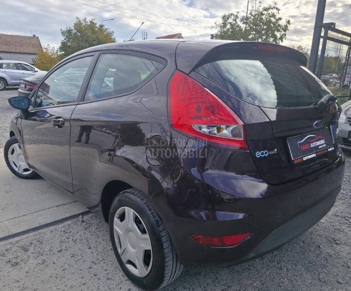 Ford Fiesta 1.6 TDCI