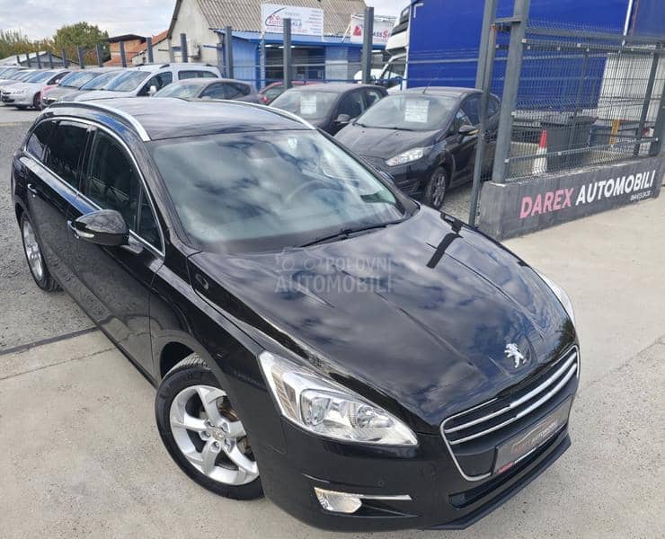Peugeot 508 1.6 HDI F.U.L.L