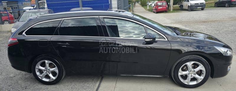 Peugeot 508 1.6 HDI F.U.L.L