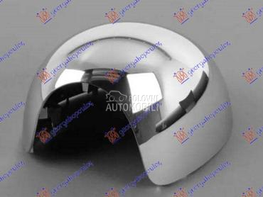 POKLOPAC RETROVIZORA HROM za MINI Cooper od 2014. do 2021. god.