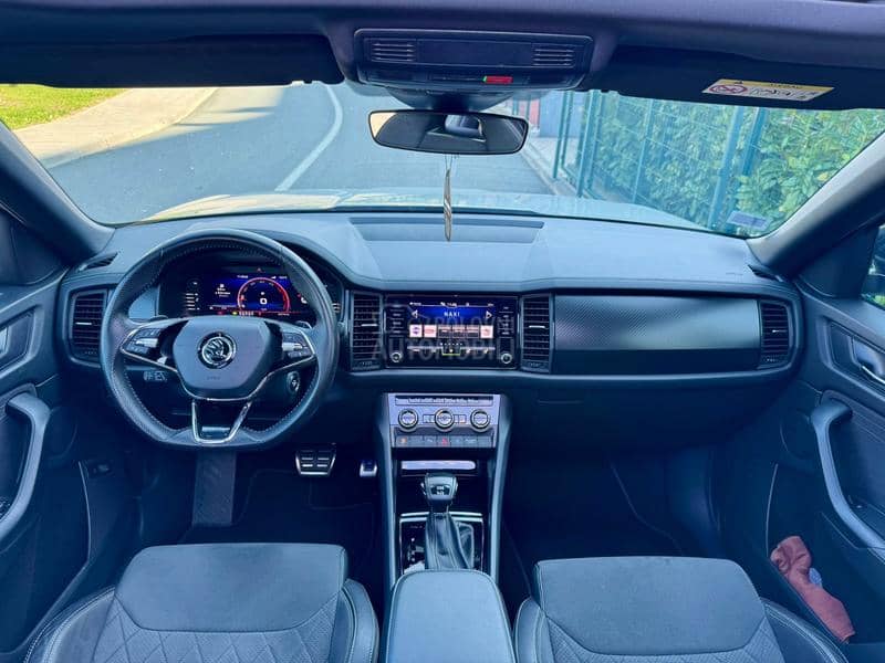 Škoda Kodiaq Sport line