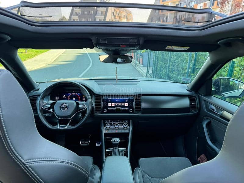 Škoda Kodiaq Sport line