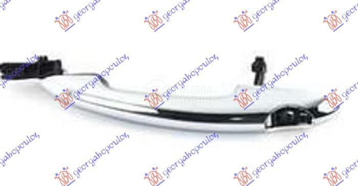 KVAKA PREDNJIH VRATA SPOLJASNJ