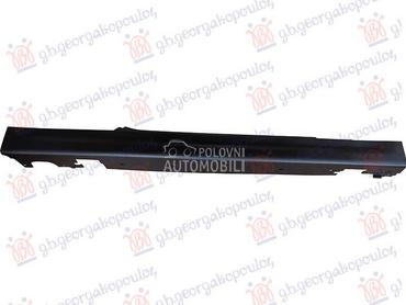 SAJTNA PLASTICNA 3 VRATA (F56) za MINI Cooper od 2014. do 2021. god.