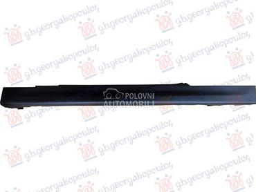 SAJTNA PLASTICNA 3 VRATA (F56) za MINI Cooper od 2014. do 2021. god.