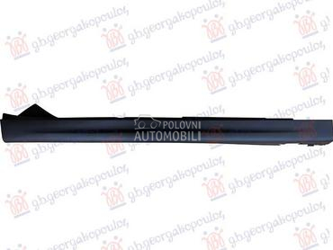 SAJTNA PLASTICNA 5 VRATA (F55) za MINI Cooper od 2014. do 2021. god.