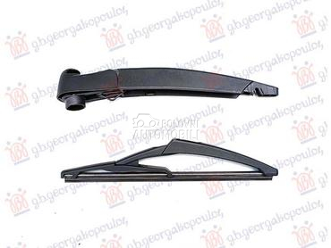 ZADNJI BRISAC KOMPLET 250mm za MINI Cooper od 2014. do 2021. god.