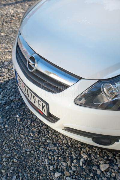 Opel Corsa D 1.3