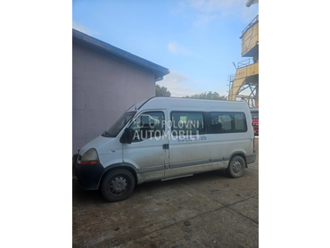 Renault Master 2.0