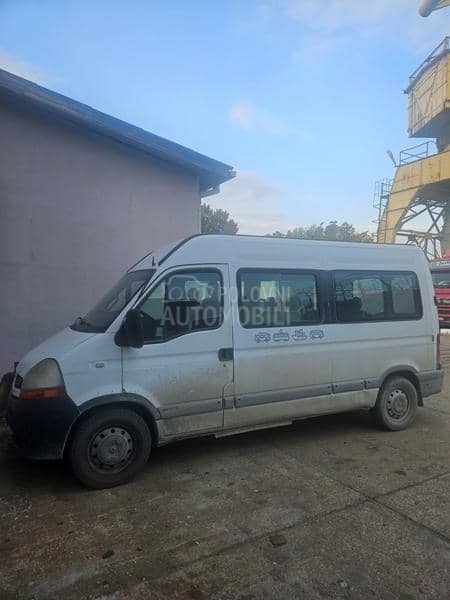 Renault Master 2.0