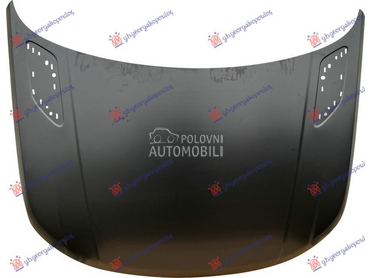 HAUBA ALUMINIJUM za Land Rover Range Rover Sport od 2013. do 2018. god.