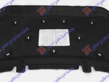 IZOLACIJA HAUBE za Land Rover Range Rover Sport od 2013. do 2018. god.