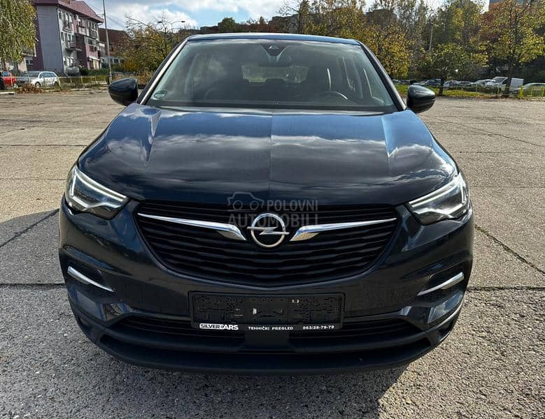 Opel Grandland X KAM NAV 1.5 CDTI