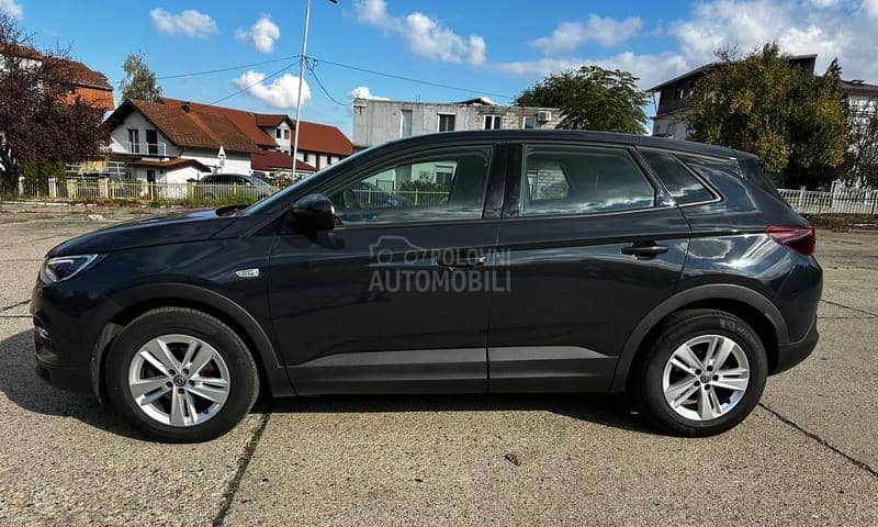 Opel Grandland X KAM NAV 1.5 CDTI