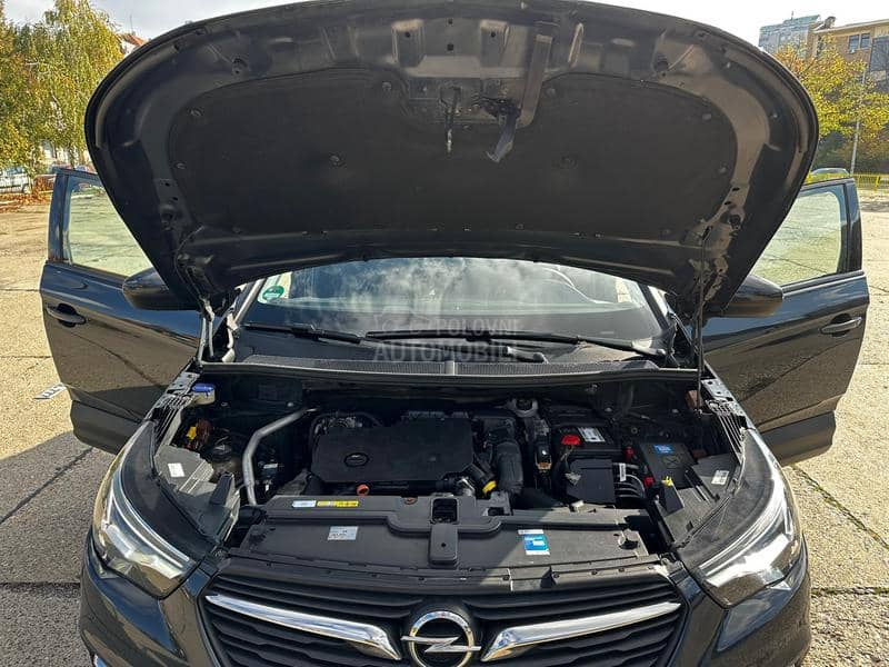 Opel Grandland X KAM NAV 1.5 CDTI