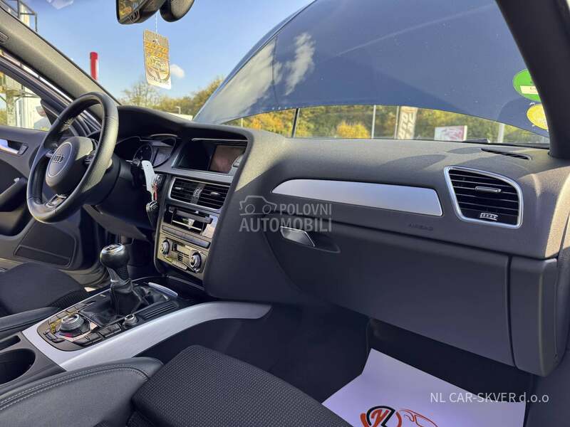 Audi A4 2.0 TDI Pro Line S