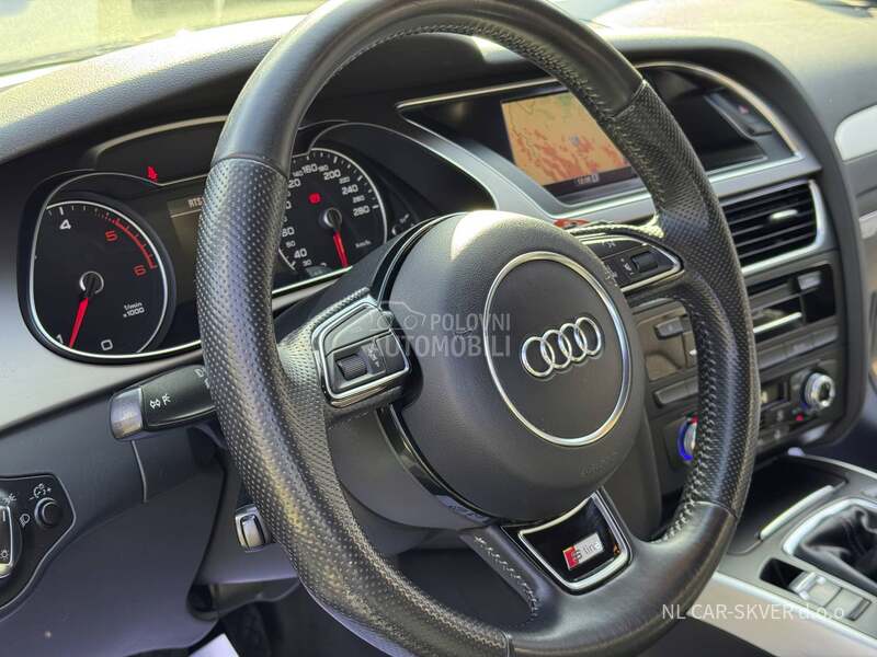 Audi A4 2.0 TDI Pro Line S