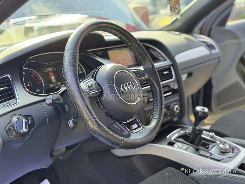 Audi A4 2.0 TDI Pro Line S